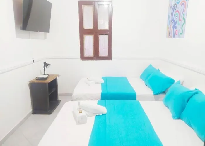 Apartamento Centro Historico 209