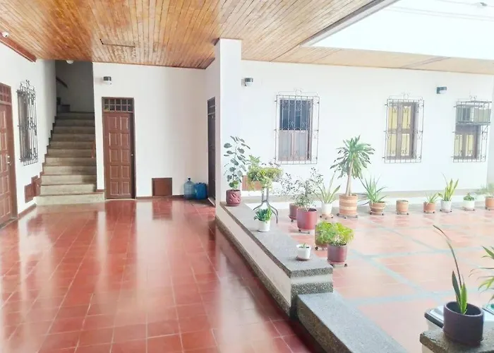 Apartamento Centro Historico 209